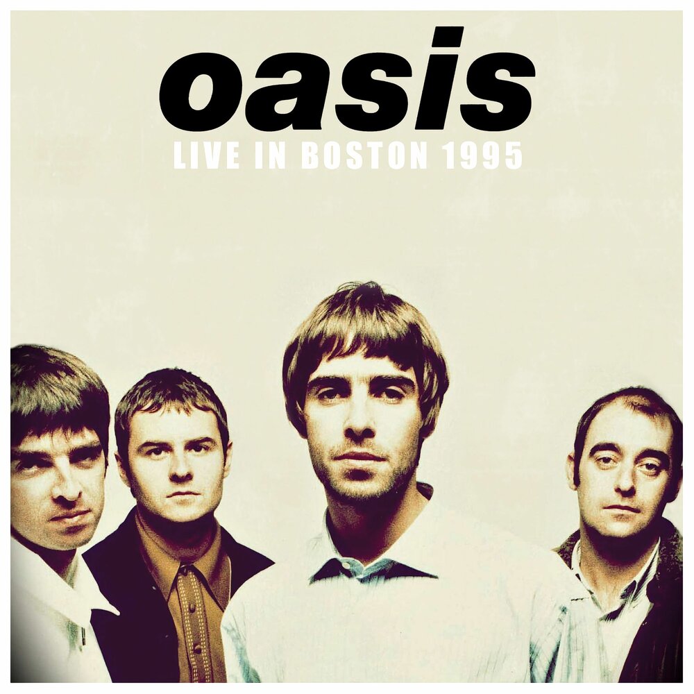 Cast No Shadow (Acoustic) - Oasis