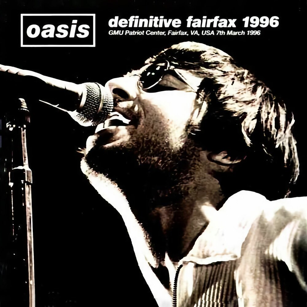 Cigarettes And Alcohol - Oasis