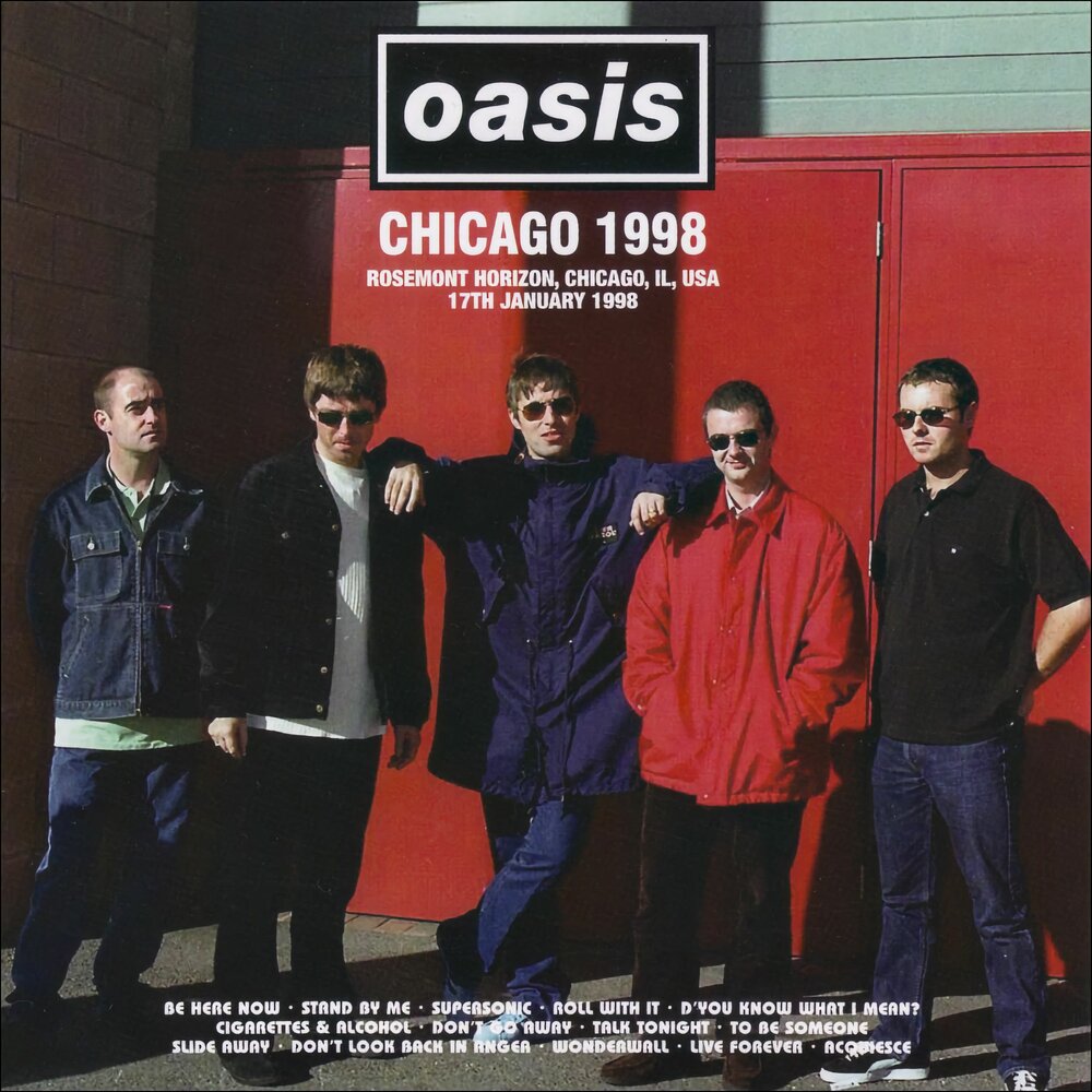 D'Know What I Mean？ - Oasis