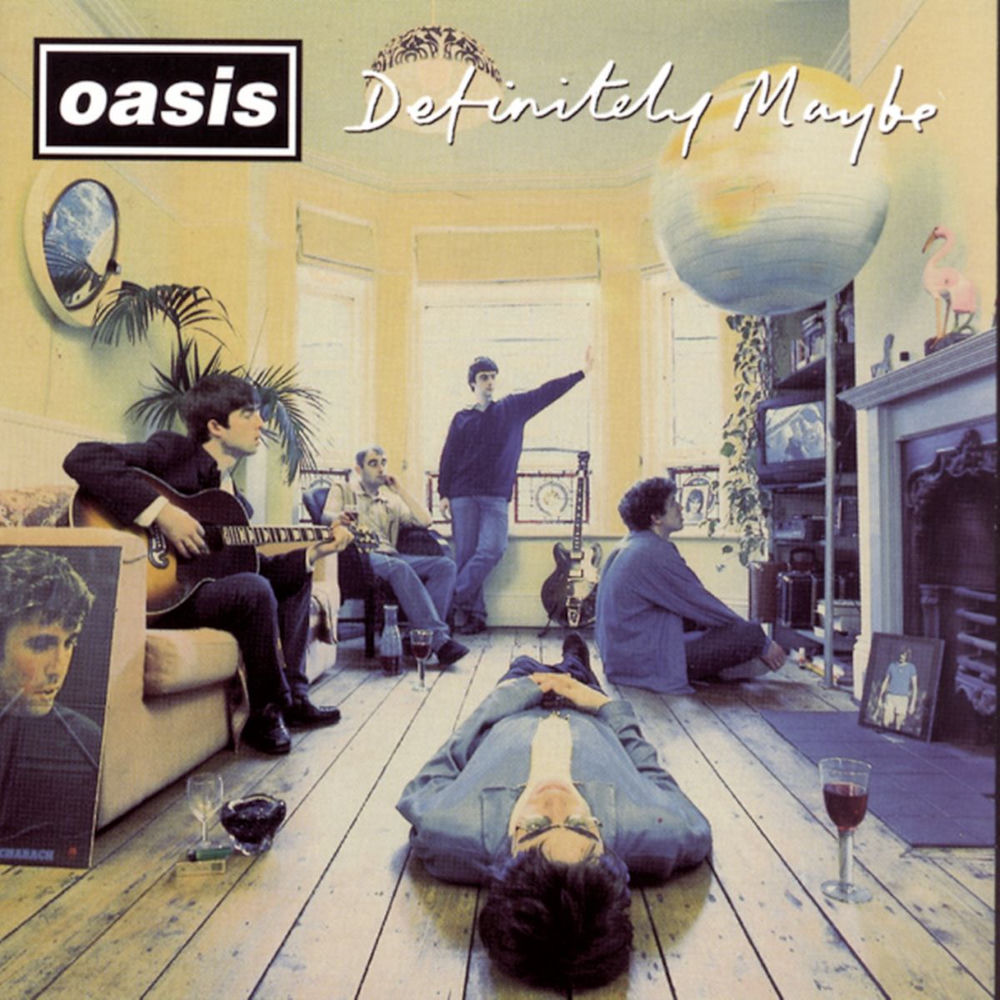 Digsy's Dinner - Oasis