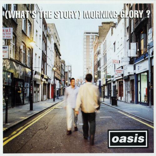 Oasis - Don't Look Back in Anger (Remastered)