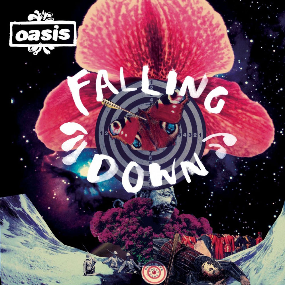 Falling Down (The Prodigy Version) (Feat. Prodigy) - Oasis feat. Prodigy