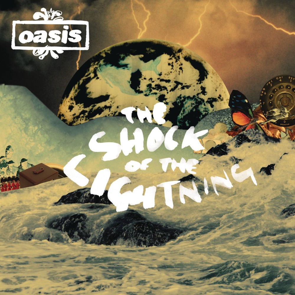 Falling Down (The Chemical Brothers Remix) (Feat. The Chemical Brothers) - Oasis feat. The Chemical Brothers