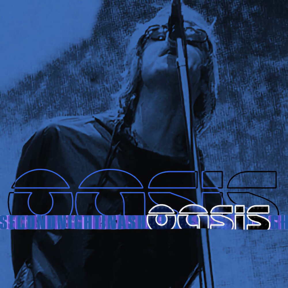 Hey Hey My My - Oasis