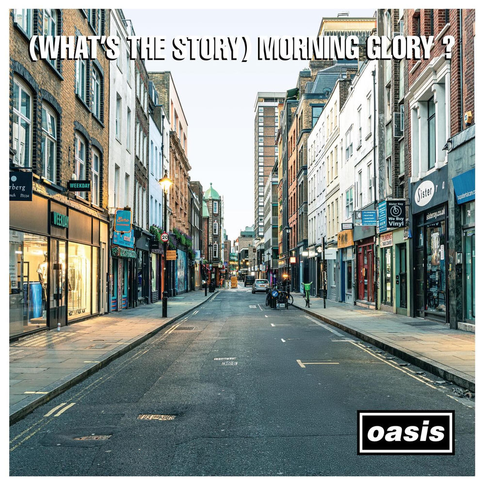 Hey Now! (Remastered) - Oasis