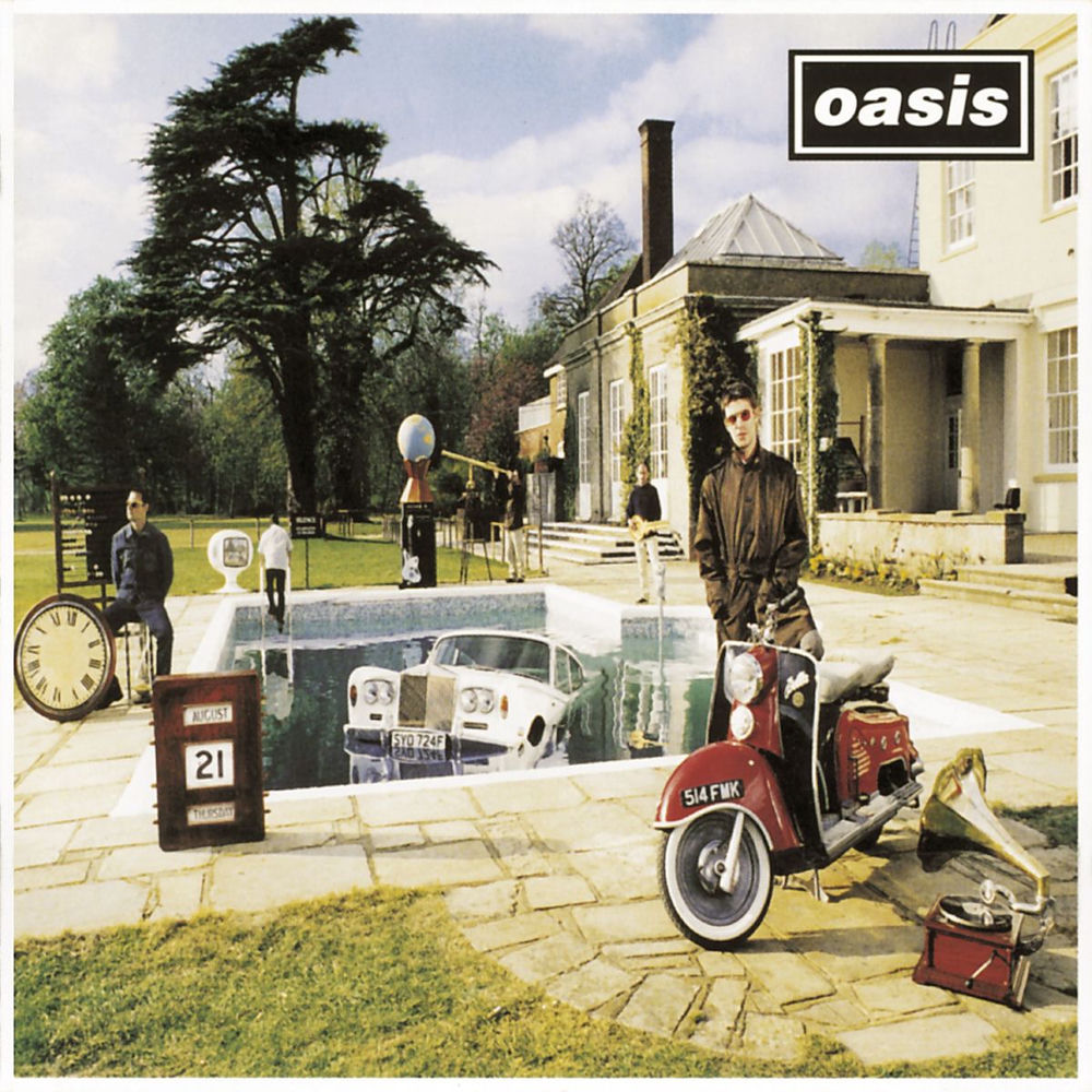 I Hope, I Think, I Know - Oasis