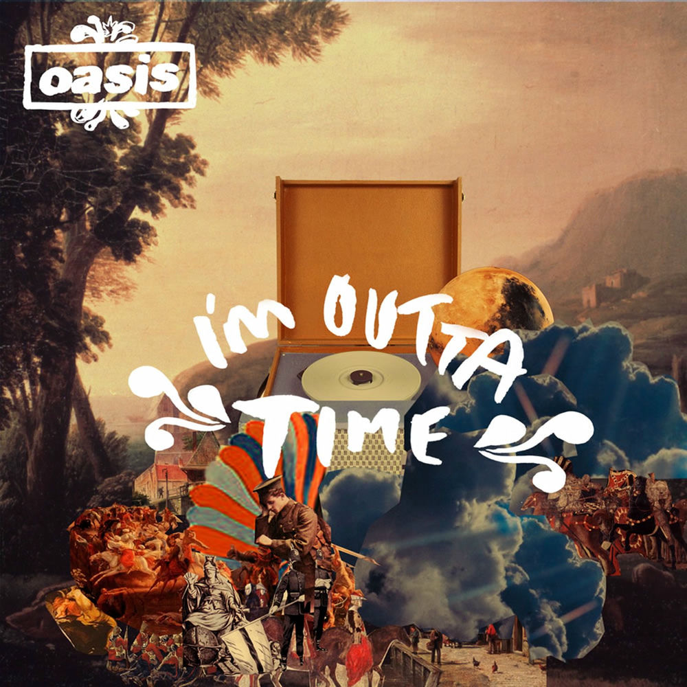 I'm Outta Time (Remix) - Oasis