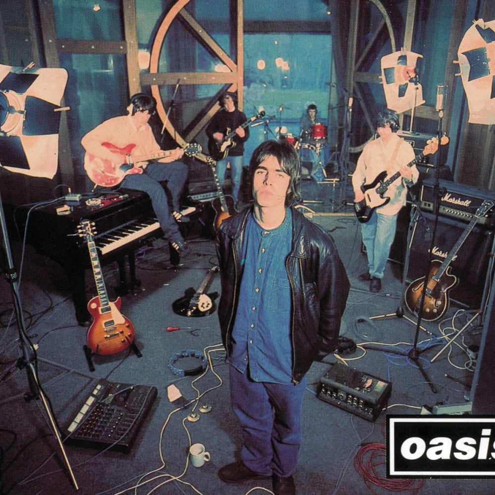 I Will Believe (Live) - Oasis