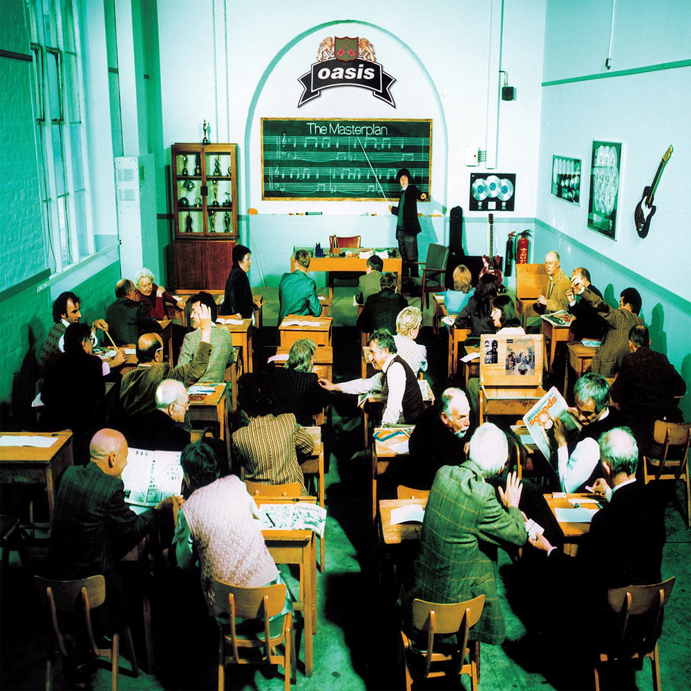 Listen Up - Oasis
