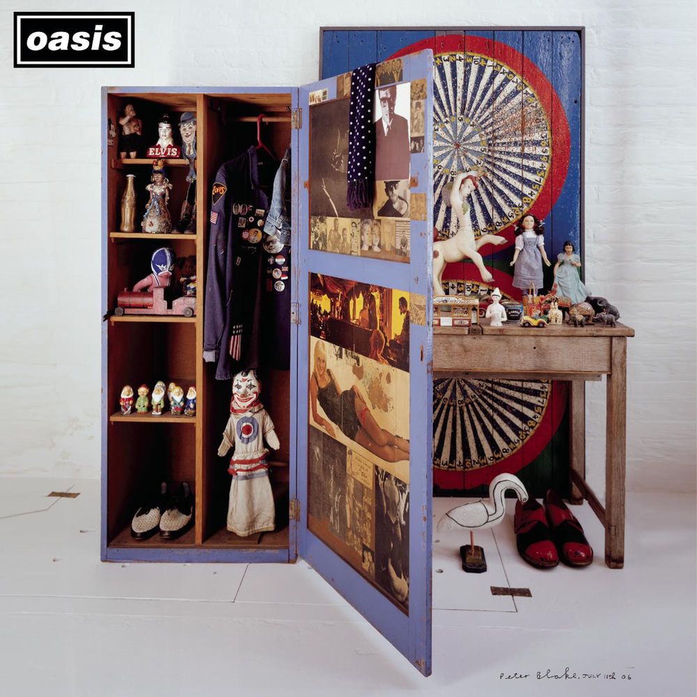 Morning Glory - Oasis