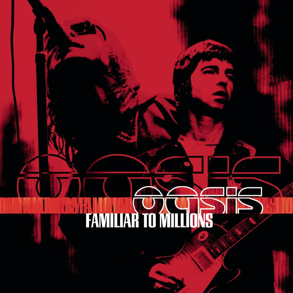 Roll With It (Live At Wembley Stadium, July 2000) - Oasis