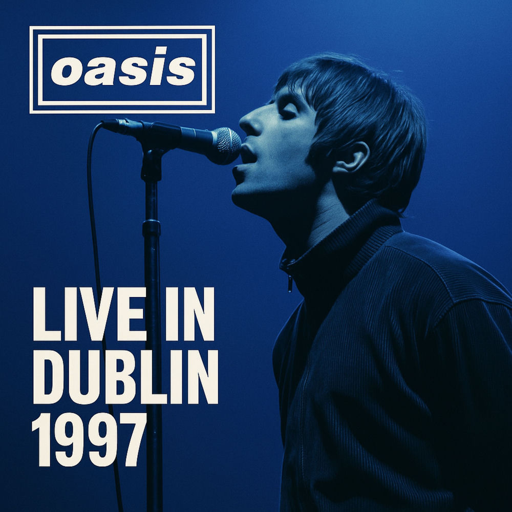 Roll With It (Live) - Oasis