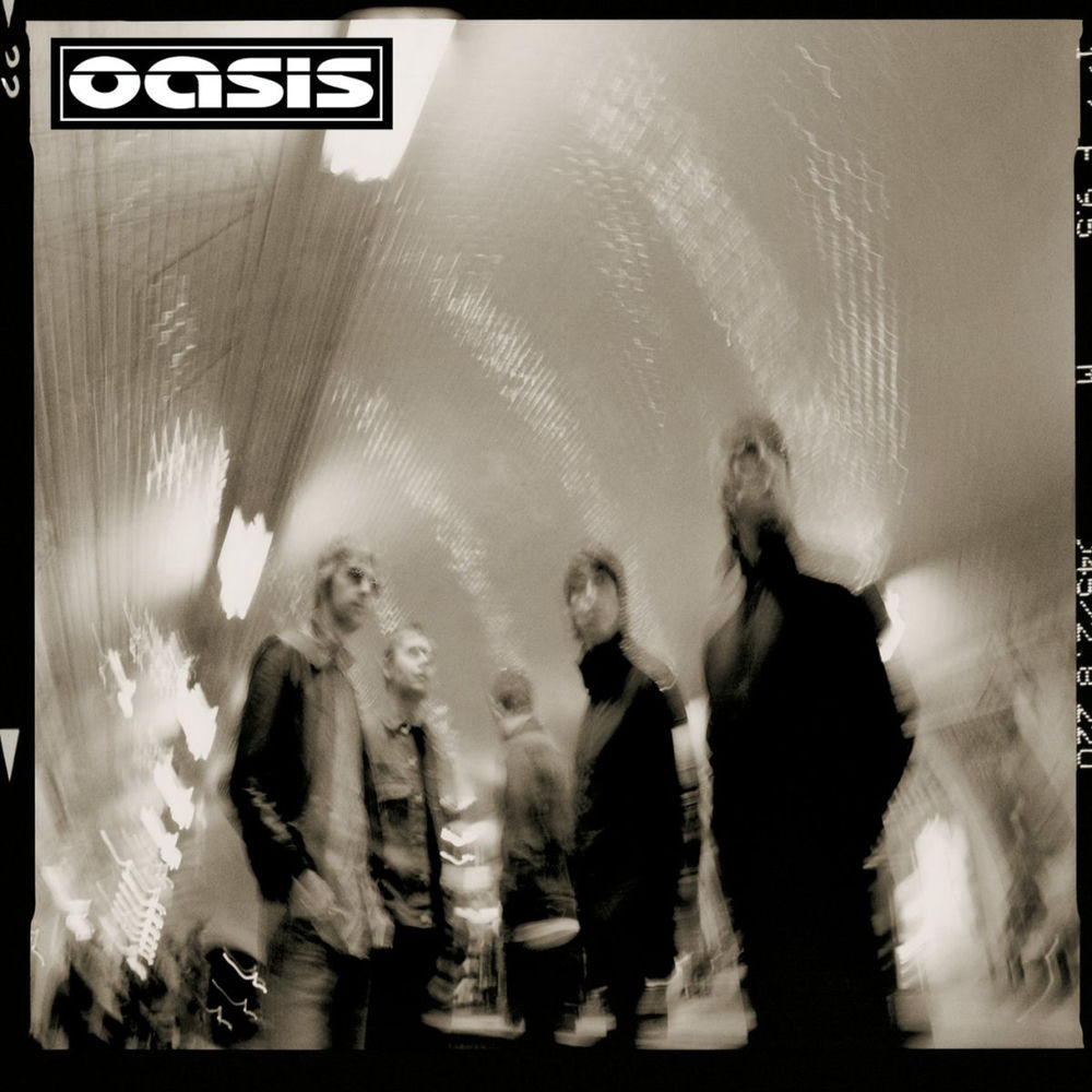 She Is Love - Oasis