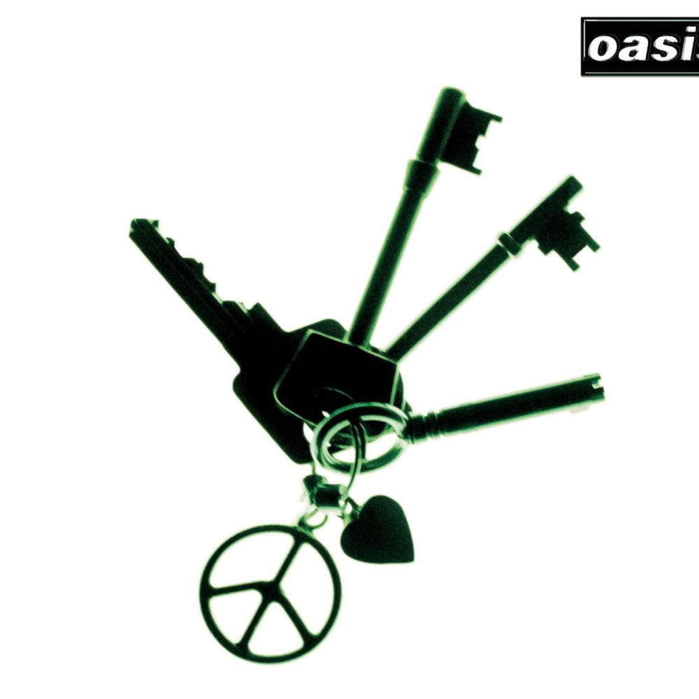 Sittin' Here In Silence (On My Own) - Oasis