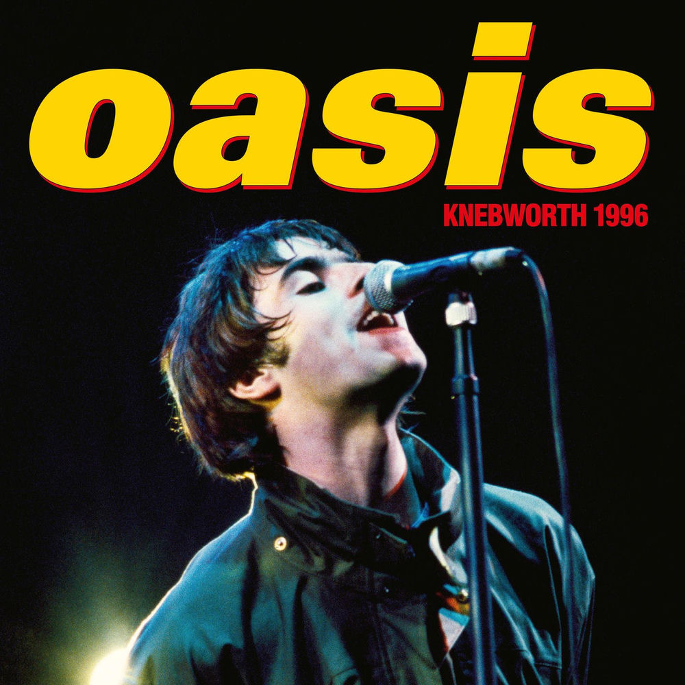 Some Might Say (Live At Knebworth, 11 August '96) - Oasis