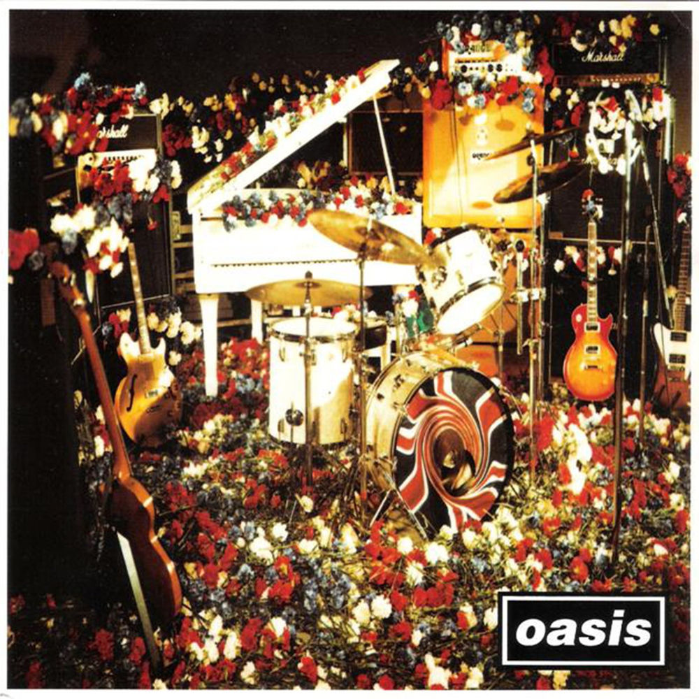 Step Out - Oasis
