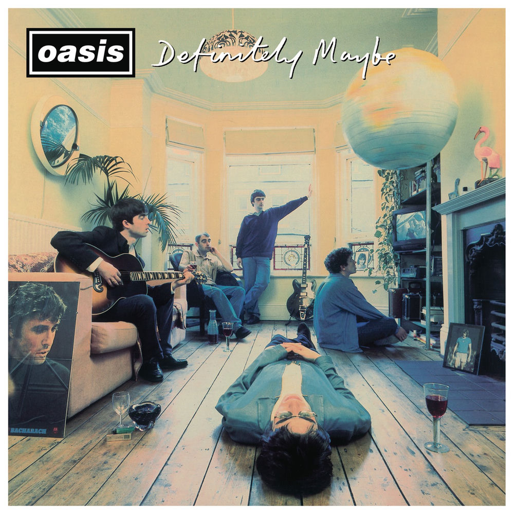 Supersonic (Live) (Remastered) - Oasis