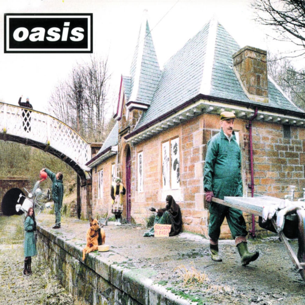 Talk Tonight - Oasis