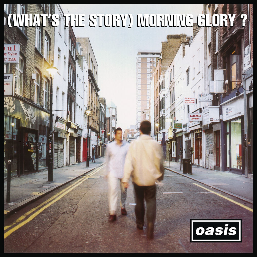 The Masterplan (Live At Knebworth Park) - Oasis