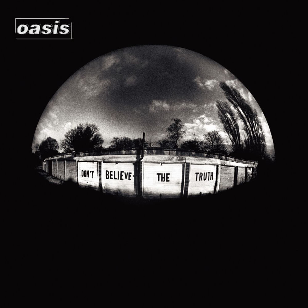 The Meaning Of Soul - Oasis
