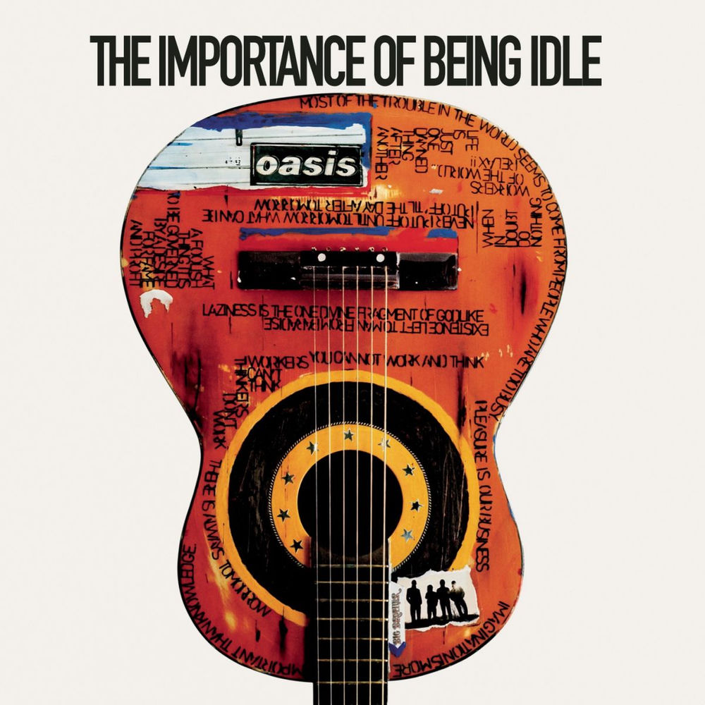The Quiet Ones - Oasis