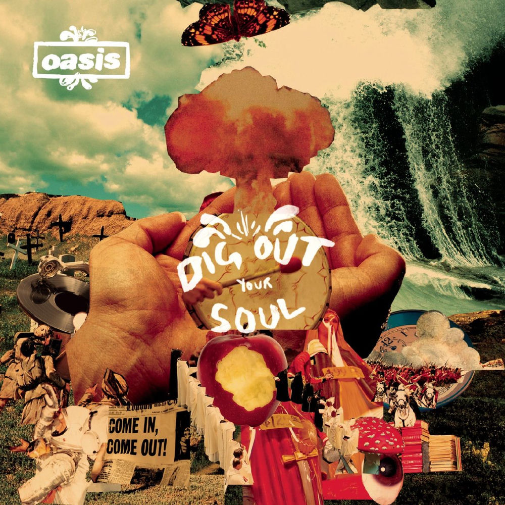 To Be Where There's Life - Oasis