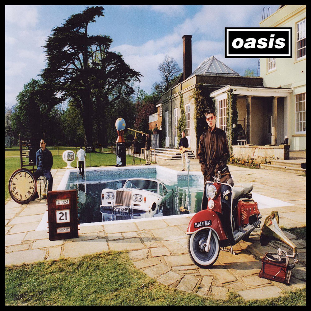 Trip Inside (Be Here Now) (Mustique Demo) - Oasis