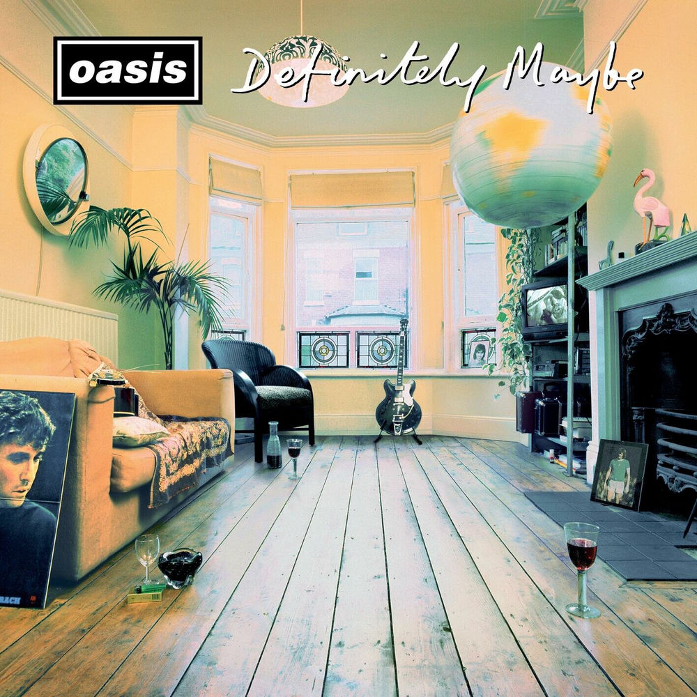 Up In The Sky (Monnow Valley Version) - Oasis
