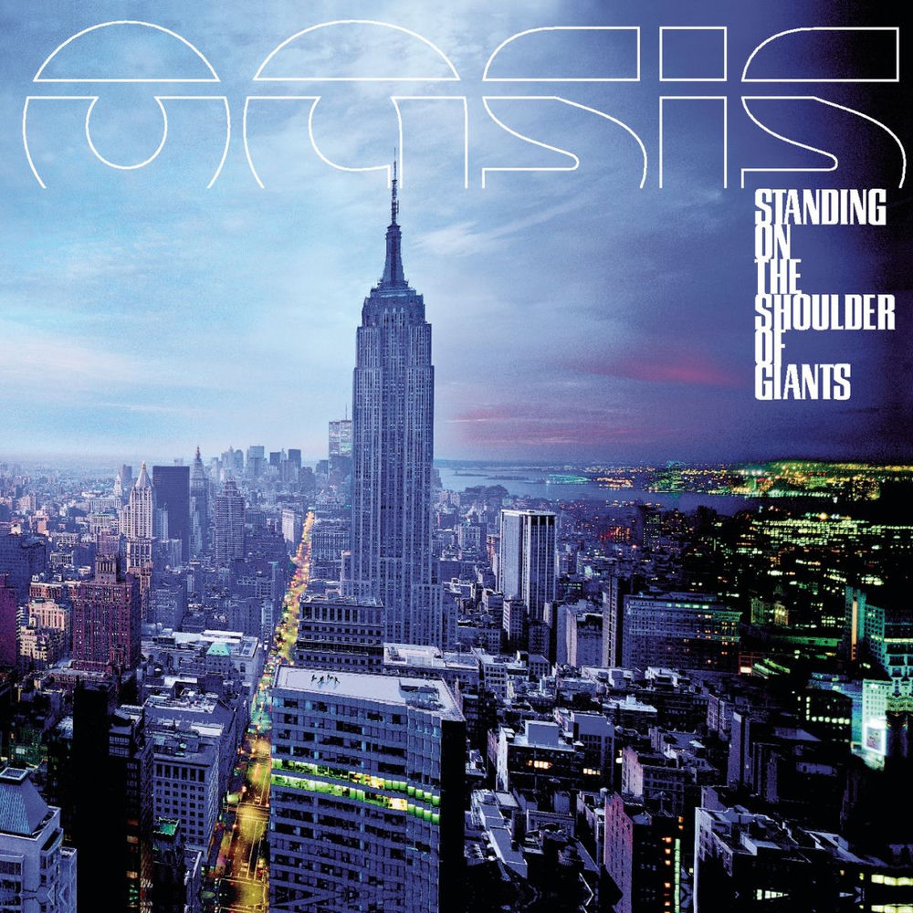 Where Did It All Go Wrong_ - Oasis