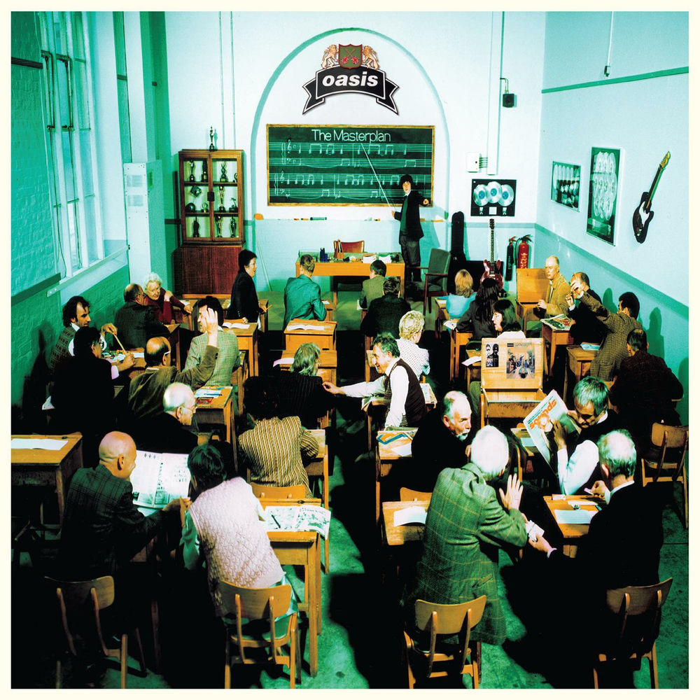 Wonderwall - Oasis