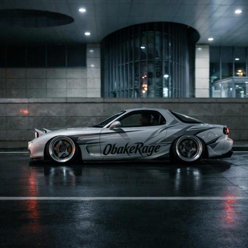 ObakeRage - После двух