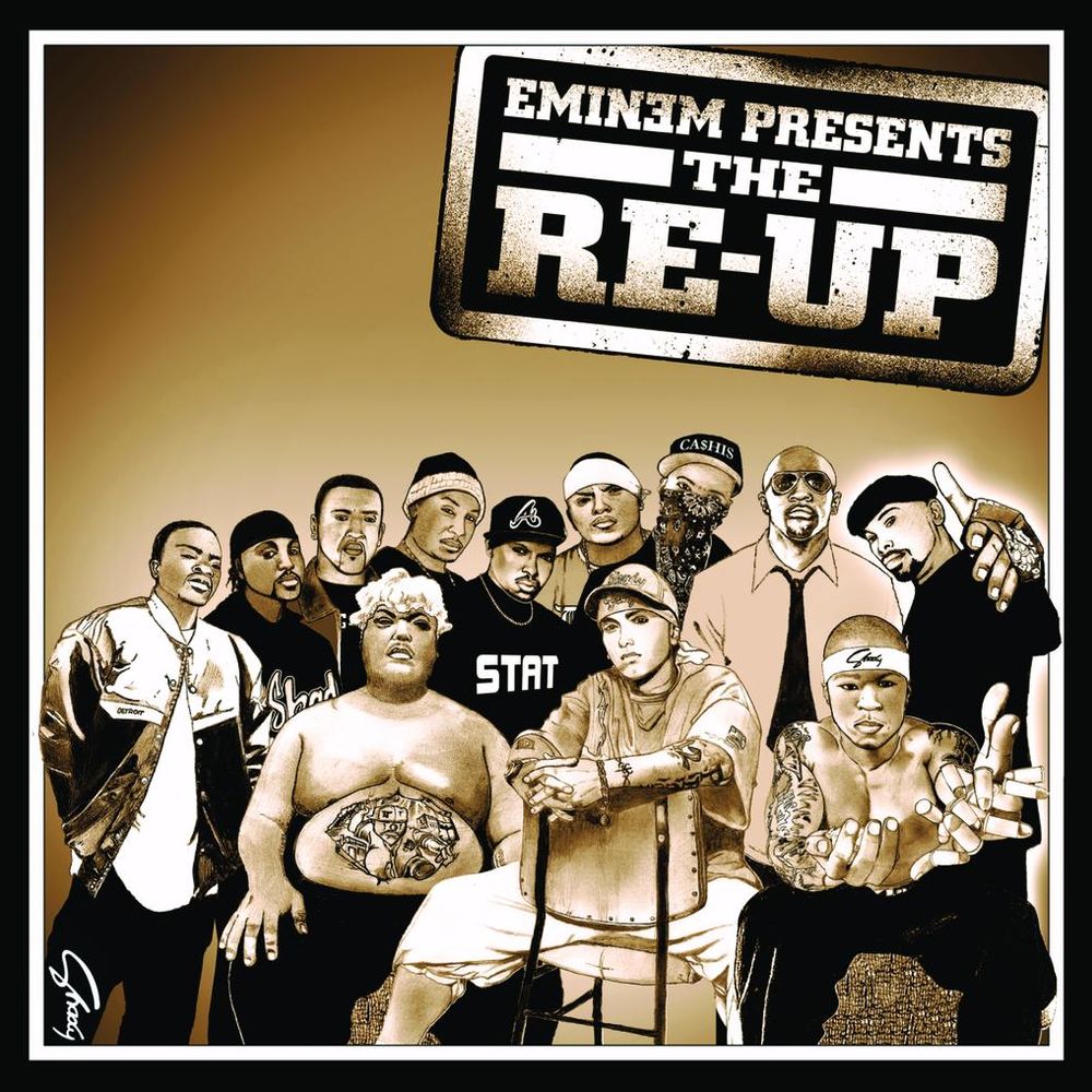 Obie Trice, Kuniva, Bobby Creekwater, Cashis & Stat Quo - Cry Now (Shady Remix)