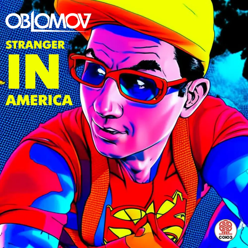 Stranger in America - Oblomov
