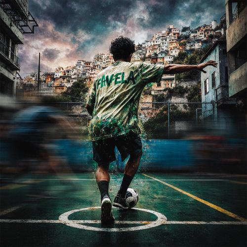 OBLXKQ - FAVELA