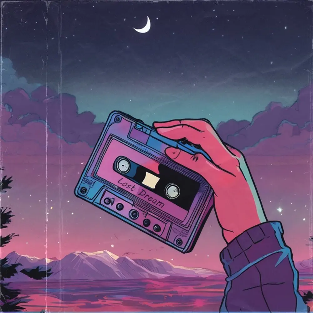 Lost Dream - OBLXKQ, R. Bou