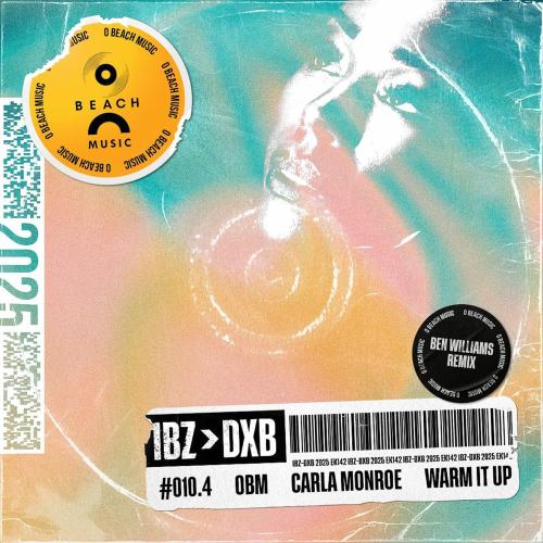 OBM, Carla Monroe & Ben Williams - Warm It Up (Ben Williams Remix)