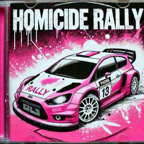 Obviousgod, Sei Lean - HOMICIDE RALLY