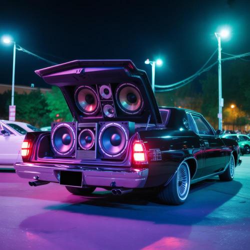 OCD F42, Крутая музыка - Car Music Mix