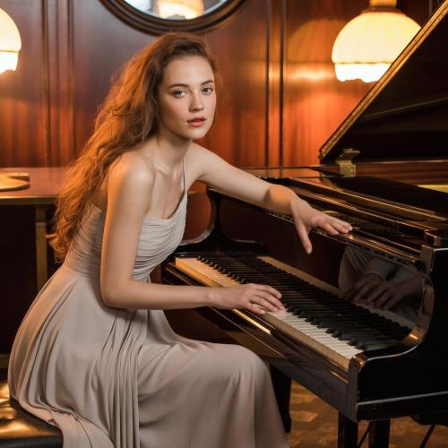 OCD F42, Piano Piano - Музыка на пианино 2026
