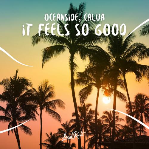 Oceanside & Cálua - It Feels So Good