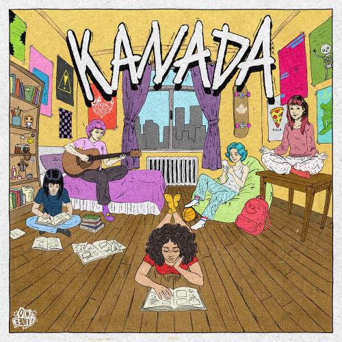 OD Band - Kanada