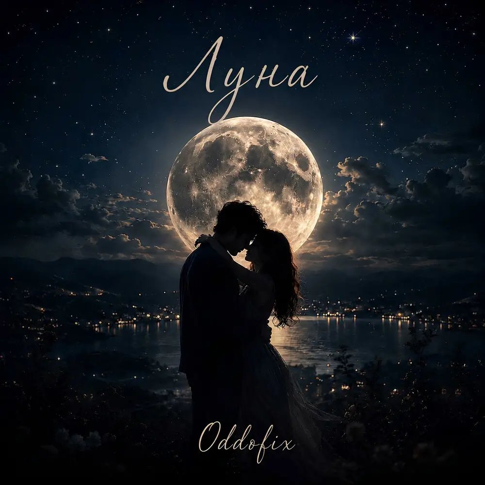 Луна - Oddofix