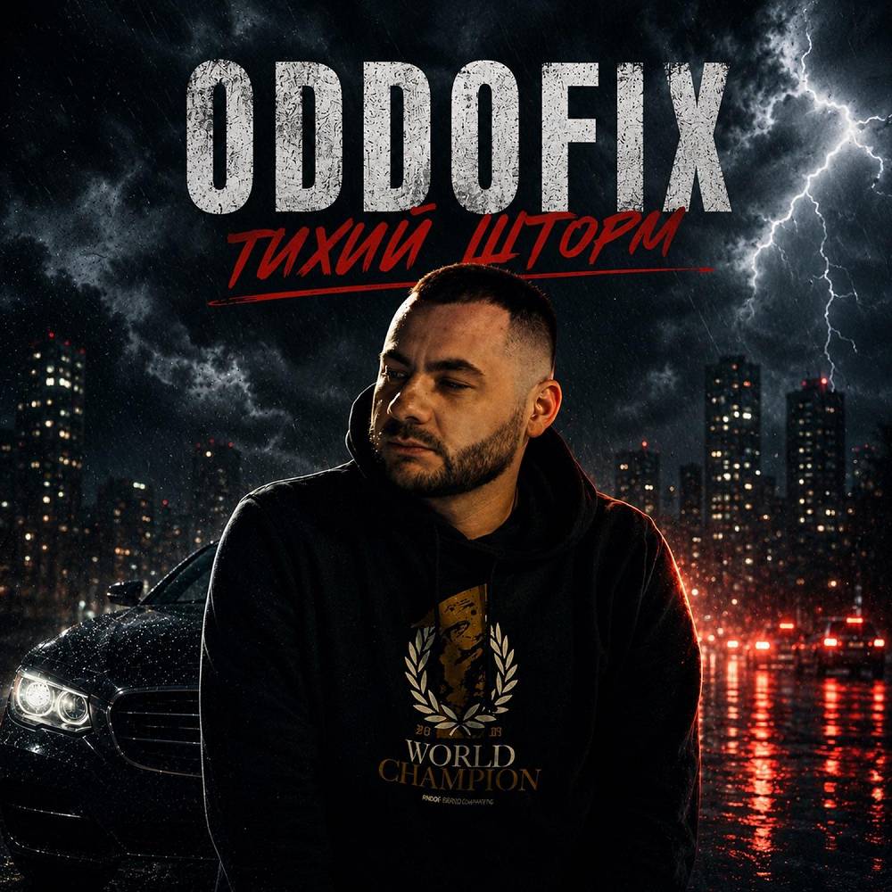 ODDOFIX - Тихий шторм
