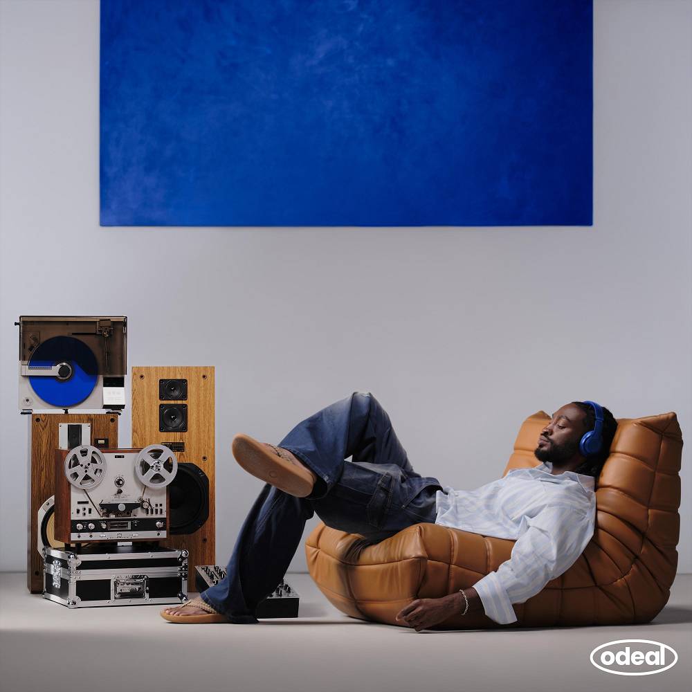 Coming Home - Odeal & Jorja Smith