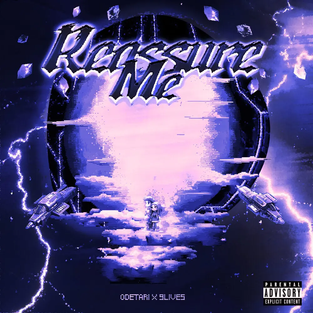 REASSURE ME (REMIX) - ODECORE, G1SM0, TheReal King Jay, Odetari, 9lives