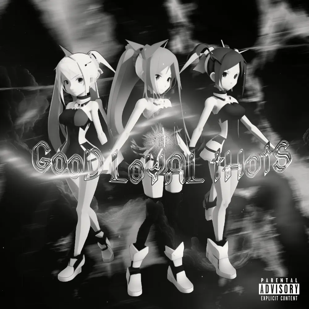 GOOD LOYAL THOTS (Sped Up) - ODECORE, Odetari