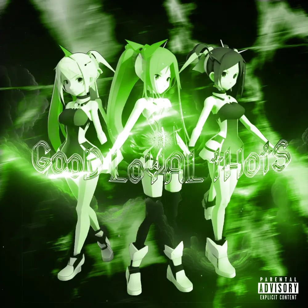 GOOD LOYAL THOTS 2 (Demo) - ODECORE, Odetari, Skaiwater