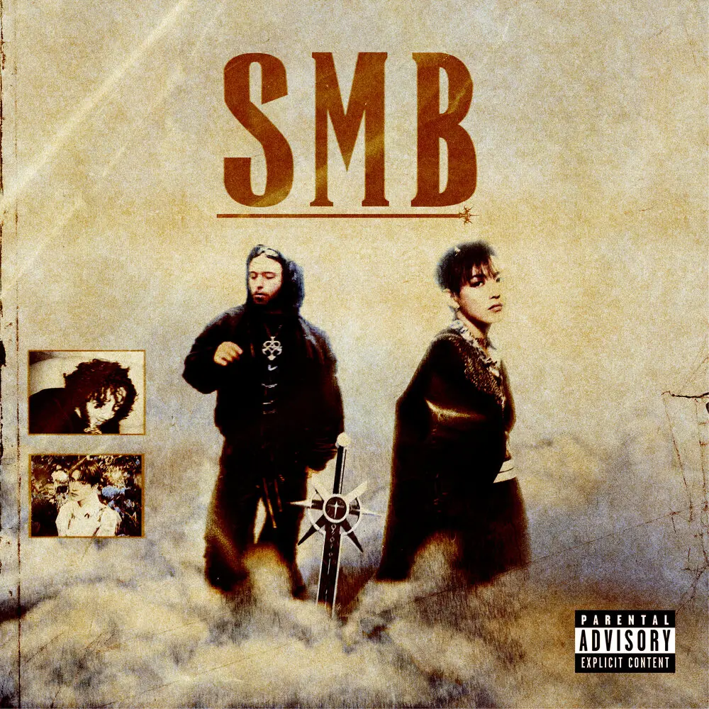 SMB (Instrumental) - ODECORE, Odetari