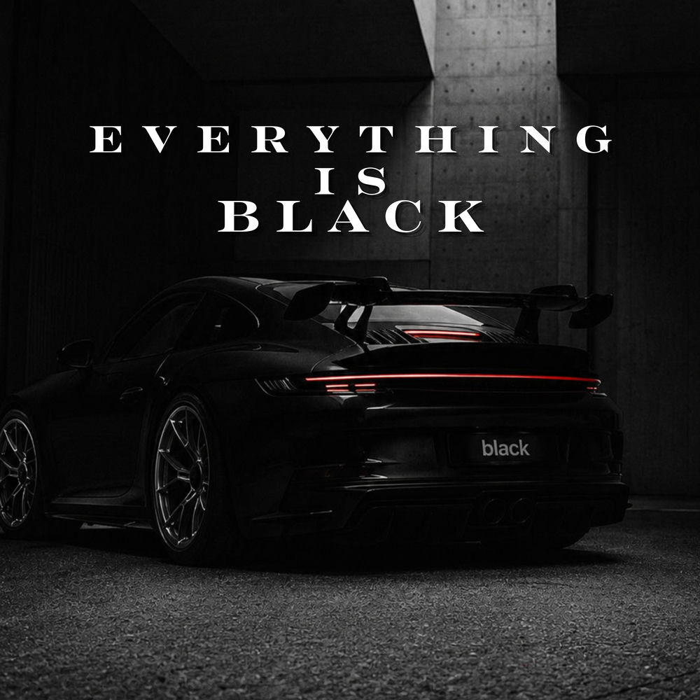 Everything Is Black - ODENN