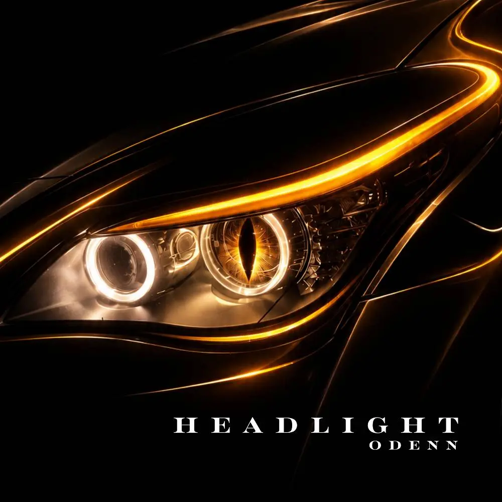 Headlight - ODENN